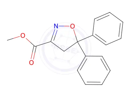 Chemical structure of Isoxadifen-methyl