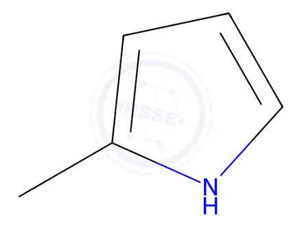 Chemical structure of Dyclonine Impurity 65