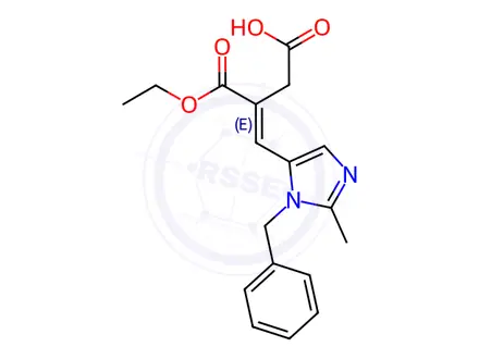 Chemical structure of Tegoprazan Impurity 196