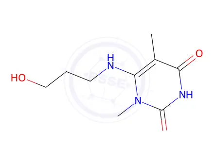 Chemical structure of Urapidil Impurity 55