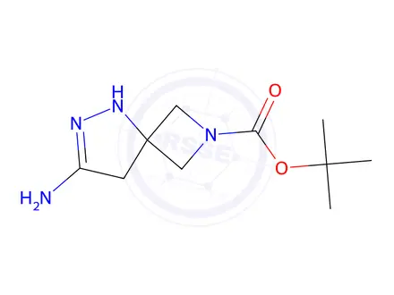 Chemical structure of Baricitinib Impurity 69