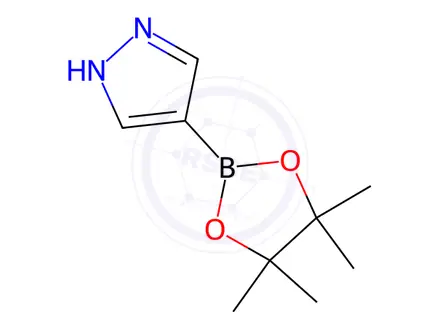 Chemical structure of Ruxolitinib Impurity 58