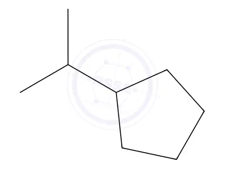 Chemical structure of Cyclopenthiazide Impurity 3