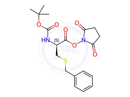 Chemical structure of Atosiban Acetate Impurity 29