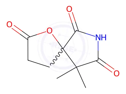 Chemical structure of Cyanocobalamin Impurity 102