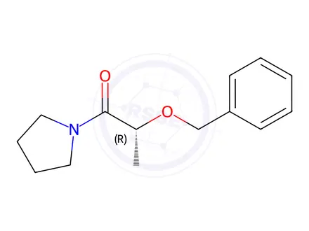 Chemical structure of Posaconazole Impurity 332