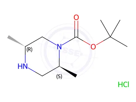 Chemical structure of Aildenafil Citrate Impurity 40 Hydrochloride