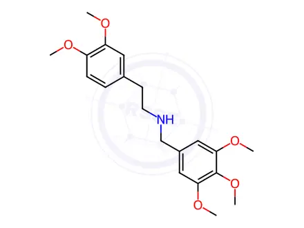 Chemical structure of Mivacurium Chloride Impurity 120