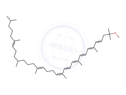 Chemical structure of Cilazapril Impurity 7