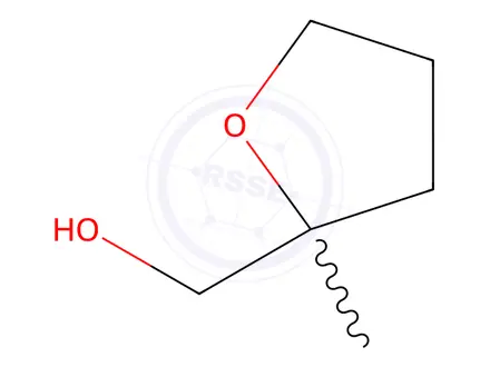 Chemical structure of Mefruside Impurity 4