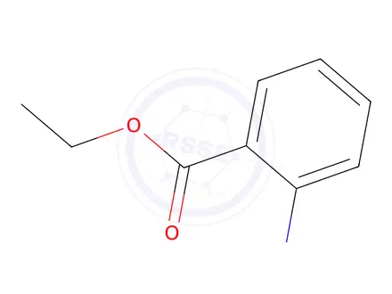 Chemical structure of ethyl 2-aminobenzoate