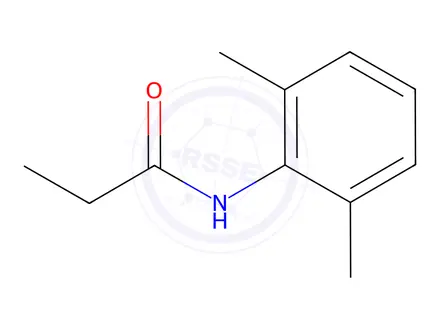 Chemical structure of Tocainide Hydrochloride Impurity 49