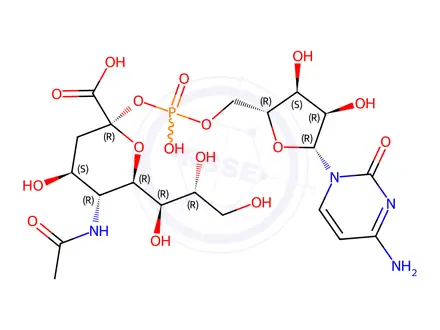 Chemical structure of Cytarabine Impurity 118