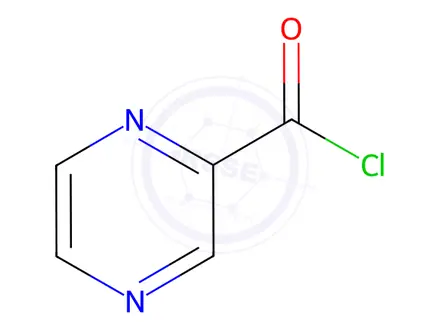 Chemical structure of Bortezomib Impurity 149