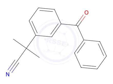 Chemical structure of Ketoprofen Impurity 39