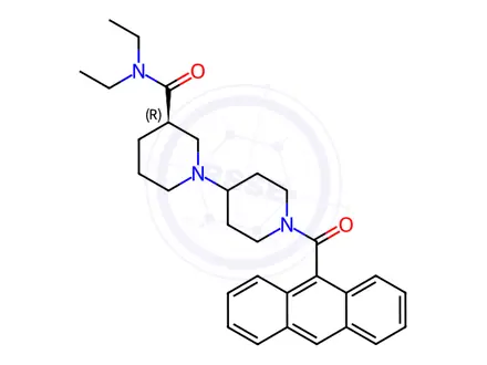 Chemical structure of CP 640186 Impurity 44