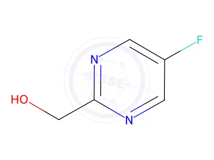 Chemical structure of (5-Fluoropyrimidin-2-yl)methanol
