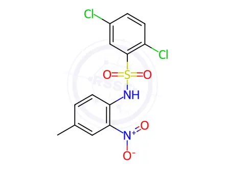 Chemical structure of FH 535 Impurity 48