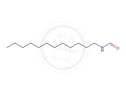 Chemical structure of N-Dodecylformamide