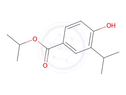 Chemical structure of Propofol Impurity 46