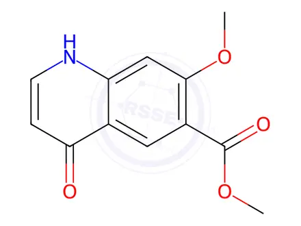 Chemical structure of Lenvatinib Impurity 214