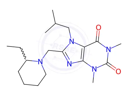 Chemical structure of NCT-501 Impurity 172