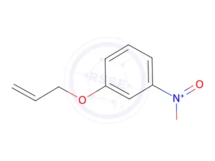 Chemical structure of 1-(Allyloxy)-3-nitrobenzene