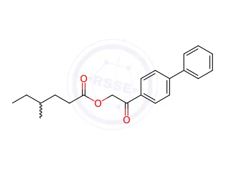Chemical structure of NSC406821
