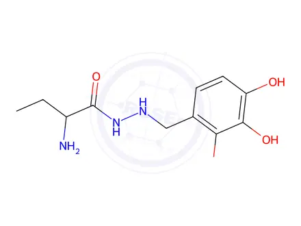 Chemical structure of Benserazide impurity 33