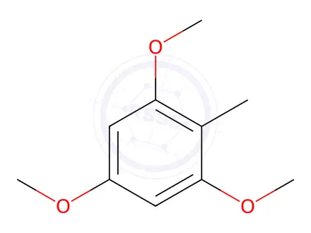 Chemical structure of Phloroglucinol Impurity 355