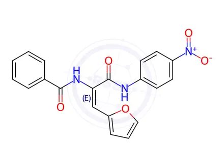 Chemical structure of WAY-311788