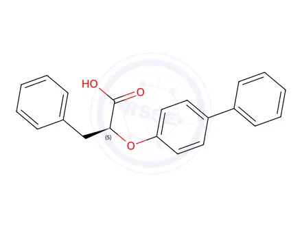 Chemical structure of LT 175