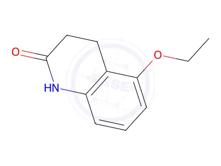 Chemical structure of Carteolol Impurity 33