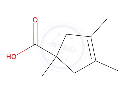 Chemical structure of Rosiglitazone Impurity 8