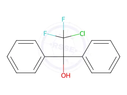 Chemical structure of NSC42677