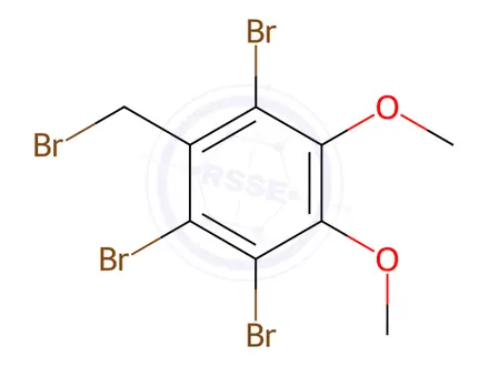 Chemical structure of Pinaverium Bromide Impurity 80