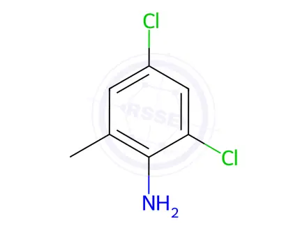 Chemical structure of Dasatinib Impurity 90