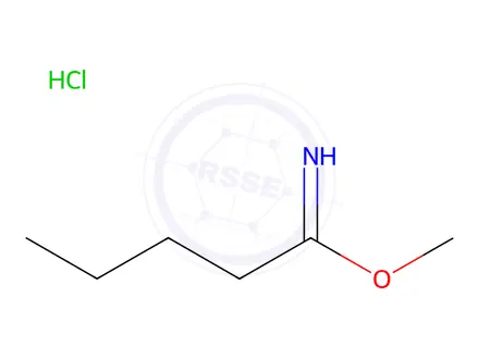 Chemical structure of Allisartan Isoproxil Impurity 10(Hydrochloride)