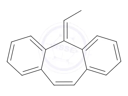 Chemical structure of Cyclobenzaprine Hydrochloride Impurity 16