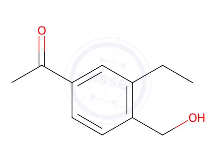 Chemical structure of Siponimod Impurity 71