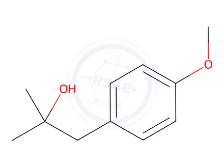 Chemical structure of Olodaterol Impurity 60