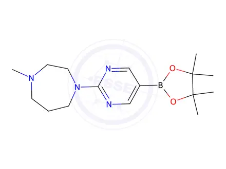 Chemical structure of RS-Z405XS6