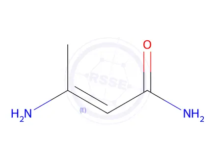 Chemical structure of 107
