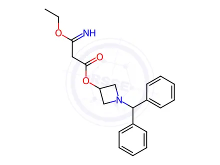 Chemical structure of Azelnidipine Impurity 36