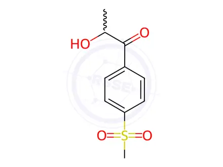 Chemical structure of Firocoxib Impurity 19