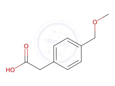 Chemical structure of Loxoprofen Sodium Impurity 172