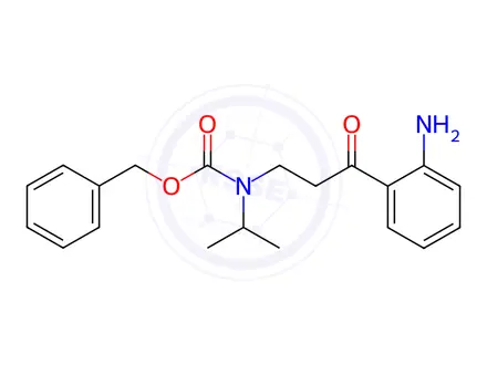 Chemical structure of Belotecan Impurity 1