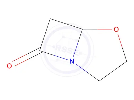 Chemical structure of Benzylpenicillin Sodium Impurity 48