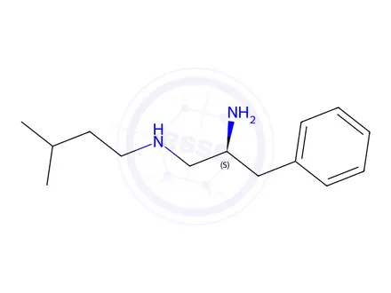 Chemical structure of Bortezomib Impurity 154