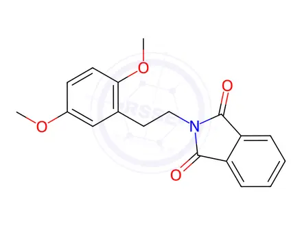 Chemical structure of Indobufen Impurity 146